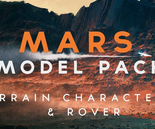 ArtStation - Mars - Model Pack - 8k 32Bit Terrain   7 Posed Characters.jpg